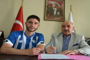 Erzurumspor'dan kadroya takviye