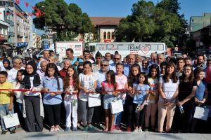 Bursa Karacabey'de 15 Temmuz sergisi