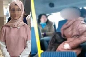 Minib&uuml;steki saldırgan ilk kez hakim karşısına &ccedil;ıktı