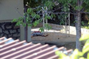 Villada &ouml;ld&uuml;r&uuml;len ter&ouml;ristlerin kimlikleri belli oldu