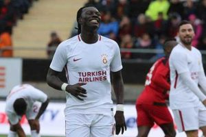 Galatasaray'a &Ouml;stersunds şoku!