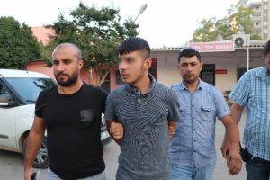 17 yaşındaki katil zanlısı 2 ay sonra yakalandı