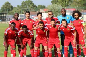 Evkur Yeni Malatyaspor'dan tatsız prova