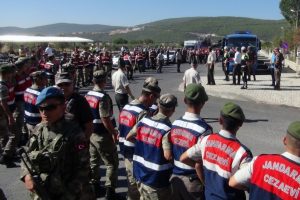Suikast timi duruşmasında 'Delikanlı' tartışması