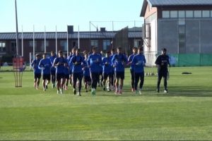 Trabzonspor Macaristan kampının sonuna geldi