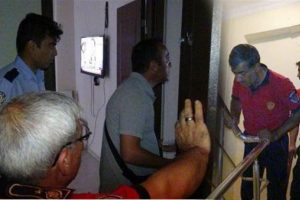 'İntihar edeceğim' diye mesaj attı, ger&ccedil;ek sonra ortaya &ccedil;ıktı