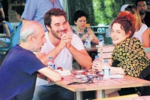Atv'nin yeni dizisinin adı &uuml;&ccedil;&uuml;nc&uuml; kez değişti