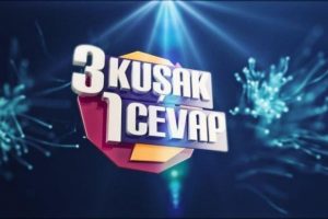 3 Kuşak 1 Cevap ne zaman başlıyor?