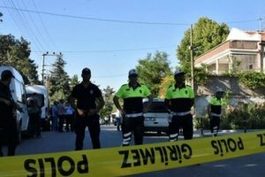 DEAŞ'ın h&uuml;cre evi bakın kimin &ccedil;ıktı!