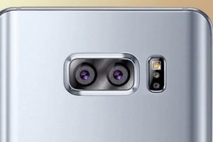 Samsung'dan 4 adet &ccedil;ift kameralı telefon gelebilir
