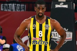 Fenerbah&ccedil;e'den Ekpe Udoh'a teşekk&uuml;r mesajı