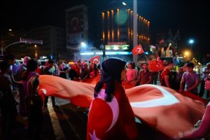 Bursa 15 Temmuz'un yıl d&ouml;n&uuml;m&uuml;nde meydanda olacak
