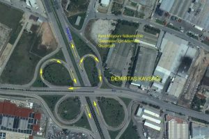 Bursa'da o yol ara&ccedil; trafiğine kapatılıyor!