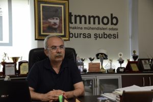MMO Bursa: Bakanlık kamu sağlığını hi&ccedil;e sayıyor