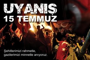 Bursa Uludağ &Uuml;niversitesi Rekt&ouml;r&uuml; Ulcay'dan 15 Temmuz mesajı