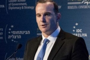 McGurk: Bağımsızlık referandumunu doğru bulmuyorum