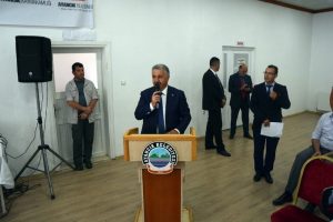 Bakan Arslan: Sadece İstanbul ve Ankara'yı ilgilendirmiyor