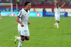 Oscar Scarione yeniden S&uuml;per Lig'de
