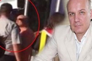 Baykal'ın oğluna kafa atan g&uuml;venlik&ccedil;iyi sevindiren karar