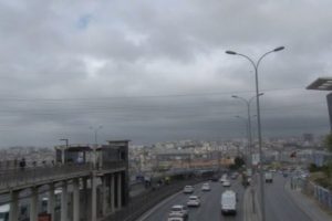 İstanbul karanlığa b&uuml;r&uuml;nd&uuml;