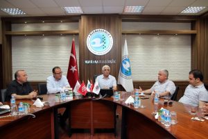 EZZİB'ten Bursa Marmarabirlik'e ziyaret