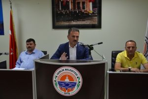 Bursa Gemlik Belediye Başkanı'ndan GEMTAŞ iddialarına yanıt