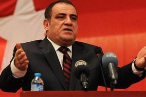 İbrahim Kızıl görevi bıraktı 