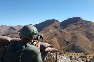 TSK: 12 ter&ouml;rist etkisiz hale getirildi