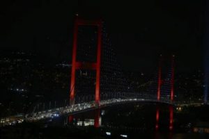 15 Temmuz Şehitler K&ouml;pr&uuml;s&uuml;'n&uuml;n kapanış saati değişti