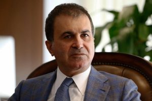 AB Bakanı &Ccedil;elik: T&uuml;rk halkının direnişi demokrasi adına bir simge oldu