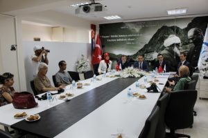 Basın sekt&ouml;r&uuml;ne mesleki yeterlilik getiriliyor