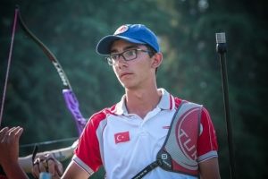 Mete Gazoz Avrupa Şampiyonu oldu