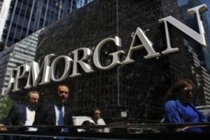 JP Morgan'ın k&acirc;rı y&uuml;zde 13 arttı
