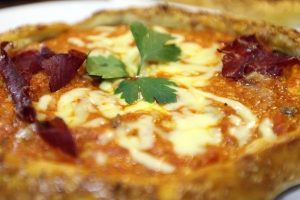 Pide ile menemen lezzeti 'Pidemen'de birleşti
