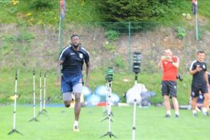 Emmanuel Adebayor: 'Bu sene &ccedil;ok farklı bir Adebayor g&ouml;receksiniz'