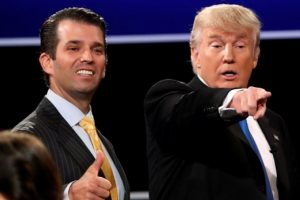 Trump Jr, eski Sovyet ajanıyla da buluştu