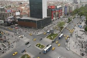 Başkentte 15 Temmuz'da bazı yollar kapatılacak