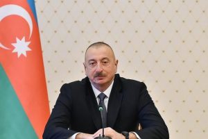 Aliyev'den Erdoğan'a "15 Temmuz Demokrasi ve Milli Birlik G&uuml;n&uuml;" mektubu