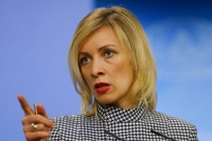 Maria Zaharova: ABD, Rus diplomatlara vize vermiyor