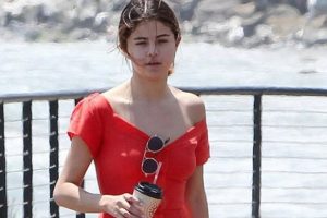 Selena Gomez'i g&ouml;renler tanıyamadı!