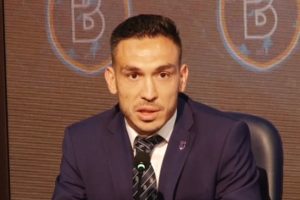 Mevl&uuml;t Erdin&ccedil;: Buraya 10-15 gol atmaya geldim