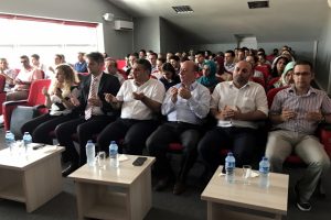Bursa Denetimli Serbestlik M&uuml;d&uuml;rl&uuml;ğ&uuml; 15 Temmuz şehitlerini andı