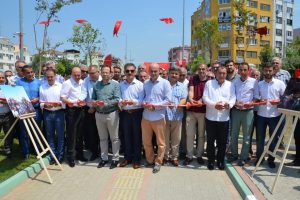 Bursa Gemlik'te 15 Temmuz fotoğraf sergisi