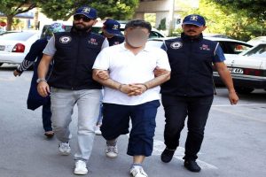Kaymakamların s&ouml;zde Akdeniz b&ouml;lge imamı yakalandı