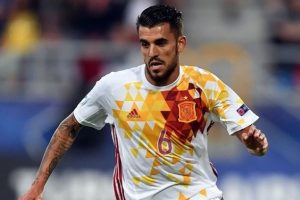 Real Madrid, Dani Ceballos transferini a&ccedil;ıkladı