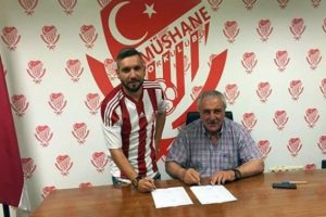 G&uuml;m&uuml;şhanespor'da bir ayrılık daha!