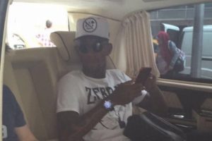 Anderson Talisca İstanbul'a geldi