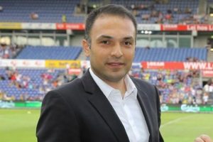 Hasan &Ccedil;etinkaya: "Her zaman her kupada iddialıyız"