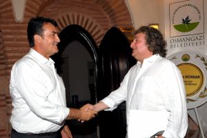 Tuluyhan Uğurlu Bursalılarla buluşacak