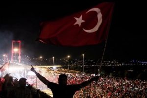 Cumhurbaşkanlığı'ndan 15 Temmuz klibi